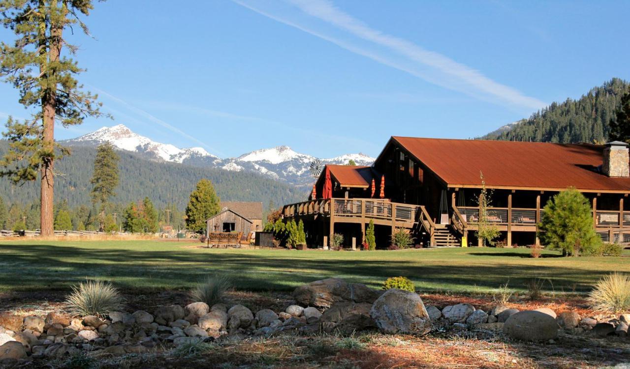 Highlands Ranch Resort Mill Creek Екстер'єр фото